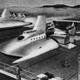 Illustration for article titled 31 Levitating Vehicles From the Dawn of the Hovercraft